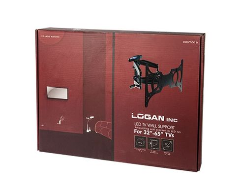 Кронштейн для телевизора Logan Cosmo 16+ adapter