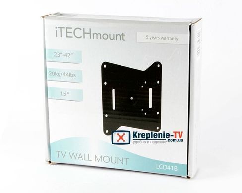 Кронштейн для ТВ iTech LCD-41B