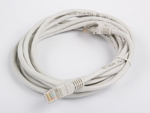 Патч-корд Logan CAT5e 3м (EL55-0300)