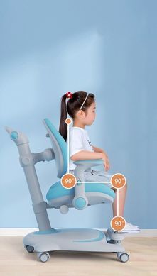 Детское кресло Cubby Arnica Blue