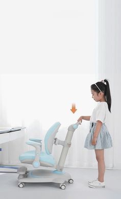 Детское кресло Cubby Arnica Blue