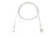 Кабель синхронізації Logan USB-A 2.0 - microUSB 1м White (EL117-010WH)