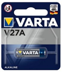 Батарейка VARTA V27A 1шт