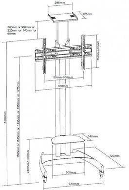 iTech T1023S
