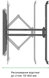 Кріплення для телевізора UniBracket BZ31-46