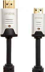 Кабель ProLink HDMI A Plug to mini-HDMI v2.0 3м (HMC287-0300)