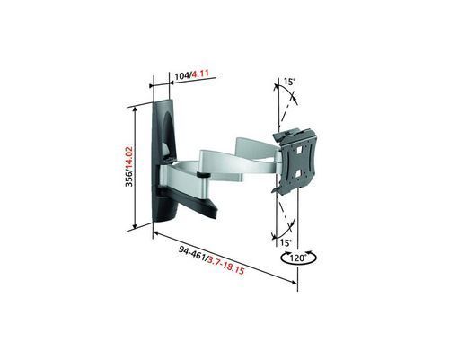 Кронштейн для ТВ Vogels EFW6245PLUS
