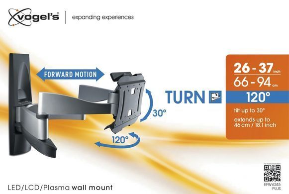 Кронштейн для ТВ Vogels EFW6245PLUS