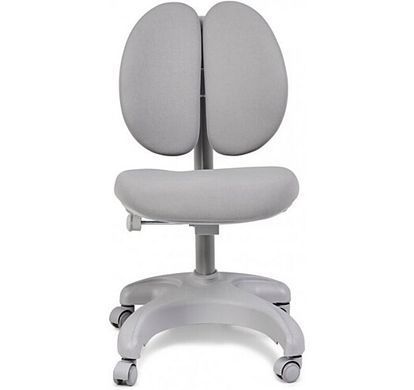 Дитяче крісло FunDesk Solerte Grey