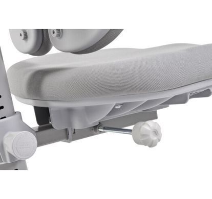 Дитяче крісло FunDesk Solerte Grey