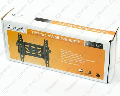 Кронштейн для ТВ Brateck LP11-22T