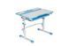 Парта Cubby Fressia Blue, Парта, 78 см, 58,8 см, 780 x 588 x 540-760 мм