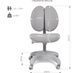 Дитяче крісло FunDesk Solerte Grey