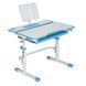 Парта Cubby Fressia Blue, Парта, 78 см, 58,8 см, 780 x 588 x 540-760 мм