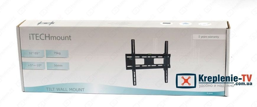 Кронштейн для ТВ ITech PLB-44