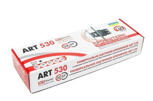 Настольная подставка для ТВ Arthouse ART-530