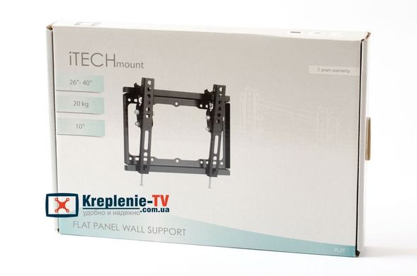 Кронштейн для телевизора iTech PL2T