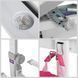 Парта со стульчиком Cubby Disa Grey, Парта и стул, 82,7 см, 58,4 см, 827 x 584 x 527 - 746 мм