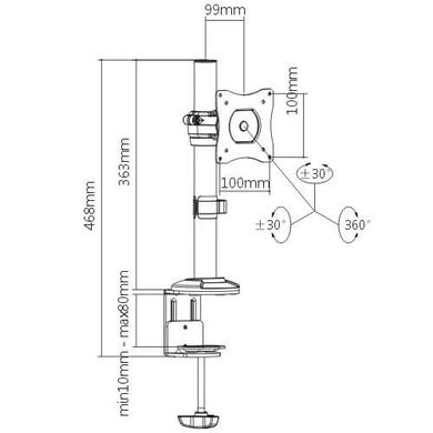 iTech MBS-01F