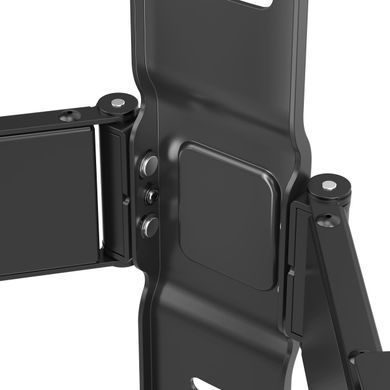 Кронштейн Logan Slim 2. Ультратонке кріплення для телевізора 43 - 90 дюймів