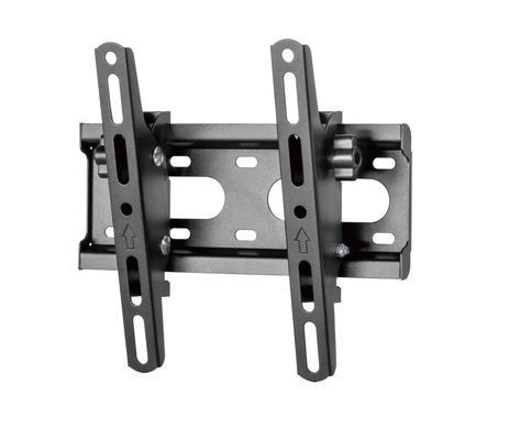Кронштейн UniBracket BZ01-23. Настінне похиле кріплення для телевізора 23 - 43 дюймів