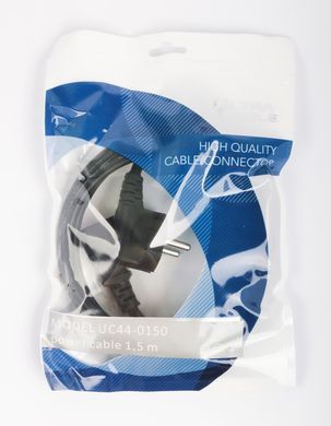 Кабель питания Ultra Schuko 1.5 м (UC44-0150)