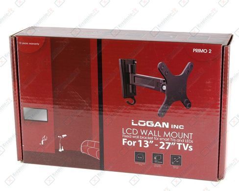 Кронштейн для ТВ Logan Primo 2