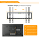Кронштейн для телевизора iTech PN6T