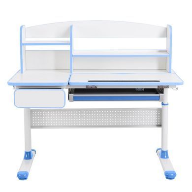 Порта Cubby Rimu Blue, Парта, 110 см, 60 см, 1100 x 600 x 880 - 1085 мм