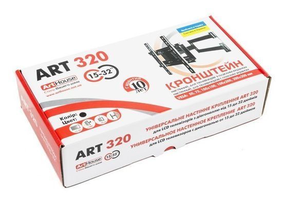 Кронштейн для телевизора Arthouse ART-320