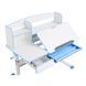 Порта Cubby Rimu Blue, Парта, 110 см, 60 см, 1100 x 600 x 880 - 1085 мм
