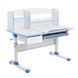 Порта Cubby Rimu Blue, Парта, 110 см, 60 см, 1100 x 600 x 880 - 1085 мм
