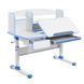 Порта Cubby Rimu Blue, Парта, 110 см, 60 см, 1100 x 600 x 880 - 1085 мм