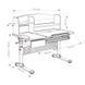 Порта Cubby Rimu Blue, Парта, 110 см, 60 см, 1100 x 600 x 880 - 1085 мм