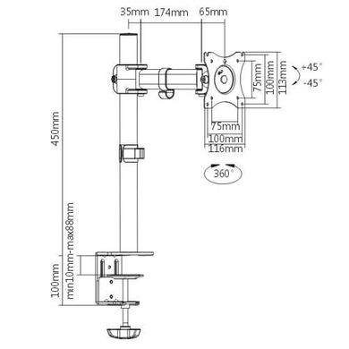 iTech MBS-02F