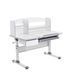 Порта Cubby Rimu Grey, Парта, 110 см, 60 см, 1100 x 600 x 880 - 1085 мм