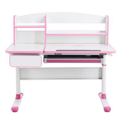 Порта Cubby Rimu Pink, Парта, 110 см, 60 см, 1100 x 600 x 880 - 1085 мм