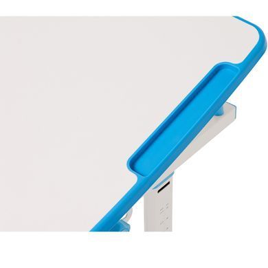 Парта зі стільчиком Cubby Olea Blue, Парта і стілець, 67 см, 47 см, 670 x 470 x 545 - 762 мм