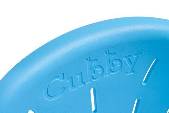 Парта зі стільчиком Cubby Olea Blue, Парта і стілець, 67 см, 47 см, 670 x 470 x 545 - 762 мм