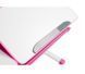 Порта Cubby Rimu Pink, Парта, 110 см, 60 см, 1100 x 600 x 880 - 1085 мм