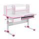 Порта Cubby Rimu Pink, Парта, 110 см, 60 см, 1100 x 600 x 880 - 1085 мм
