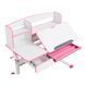 Порта Cubby Rimu Pink, Парта, 110 см, 60 см, 1100 x 600 x 880 - 1085 мм