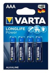 Батарейка VARТA LongLife Power AA LR6 4шт