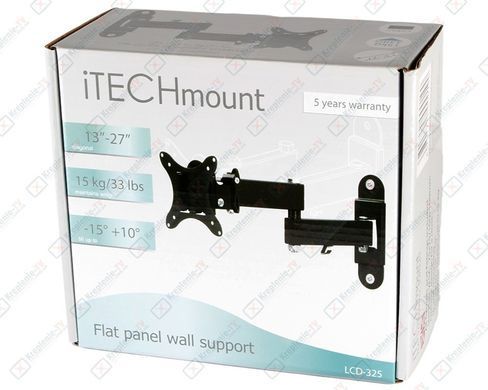 Кронштейн для ТВ iTech LCD325 B