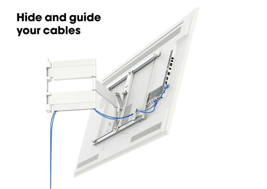 Крепление для ТВ Vogels THIN 545 White