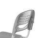Парта со стульчиком FunDesk Sorriso Grey, Парта и стул, 70,5 см, 54,5 см, 705 x 545 x 540-760 мм
