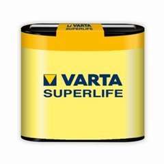 Батарейка VARTA SuperLife 3R12 4,5V 1шт