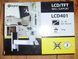 Кронштейн для ТВ X-DIGITAL LCD401 срібло