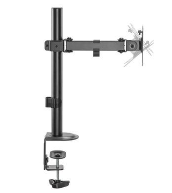 Кронштейн Brateck LDT66-C011. Настольное крепление для монитора