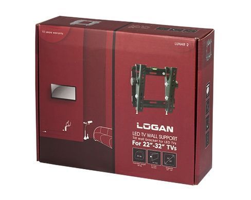 Кронштейн для ТВ Logan Lunar 2